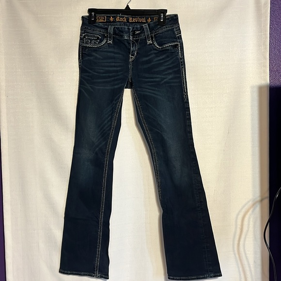 Rock Revival Jeans - Picture 8 of 9